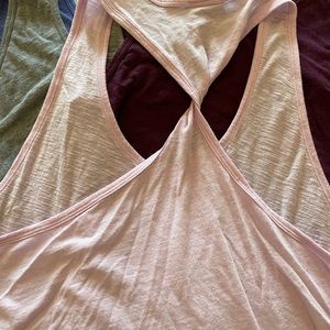 PINK tanks